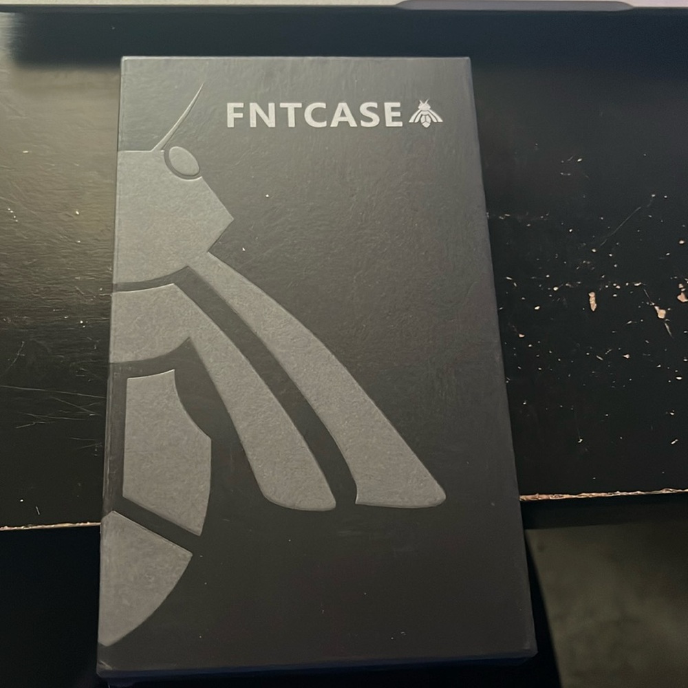 FNTCASE for Samsung Galaxy S23-FE Case: